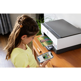 HP Smart Tank 6006 Tutto in Uno, Stampante multifunzione Fotocopiatrice, scanner, Getto termico d'inchiostro, Stampa a colori, 4800 x 1200 DPI, A4, Stampa diretta, Blu, Bianco