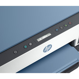 HP Smart Tank 6006 Tutto in Uno, Stampante multifunzione Fotocopiatrice, scanner, Getto termico d'inchiostro, Stampa a colori, 4800 x 1200 DPI, A4, Stampa diretta, Blu, Bianco