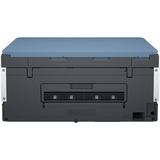HP Smart Tank 6006 Tutto in Uno, Stampante multifunzione Fotocopiatrice, scanner, Getto termico d'inchiostro, Stampa a colori, 4800 x 1200 DPI, A4, Stampa diretta, Blu, Bianco