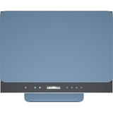 HP Smart Tank 6006 Tutto in Uno, Stampante multifunzione Fotocopiatrice, scanner, Getto termico d'inchiostro, Stampa a colori, 4800 x 1200 DPI, A4, Stampa diretta, Blu, Bianco