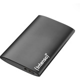 Intenso SSD esterna Premium 2 TB, Disco a stato solido Nero