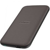Intenso SSD esterna TX500 2 TB, Disco a stato solido marrone