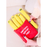 Just Play Patatine di supporto emotivo, Peluche animali 