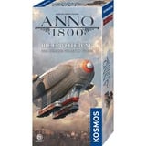 KOSMOS Anno 1800 120 min Gioco da tavolo Strategia Gioco da tavolo, Strategia, 12 anno/i, 120 min