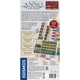 KOSMOS Anno 1800 120 min Gioco da tavolo Strategia Gioco da tavolo, Strategia, 12 anno/i, 120 min