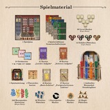 KOSMOS Harry Potter 75 min Carta da gioco Scambio di carte, Gioco da tavolo Carta da gioco, Scambio di carte, 11 anno/i, 75 min