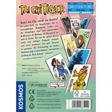 KOSMOS Tai Chi Tiger, Gioco di carte 