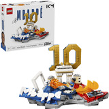 LEGO Special Edition 2026 S Confidential 3, Giochi di costruzione Giocattolo 3D da Esposizione con Minifigure, Regalo Bambini da 10+, Set da costruzione, 10 anno/i, Plastica, 490 pz, 608 g, Vendita al dettaglio