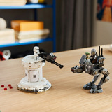 LEGO Star Wars Attacco dell'AT-RT, Giochi di costruzione Vendita al dettaglio