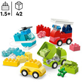 LEGO Veicoli Creativi DUPLO, Giochi di costruzione 
