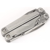 Leatherman Surge Lavoro pesante 21tools Acciaio inossidabile pinza multiuso, Multi strumento accaio, Acciaio inossidabile, Acciaio inossidabile, 11,5 cm, 335 g, 7,87 cm
