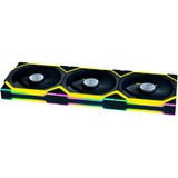 Lian Li UNI FAN SL120 Wireless, Ventola Nero