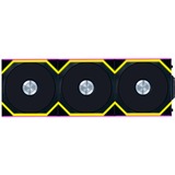 Lian Li UNI FAN SL120 Wireless, Ventola Nero