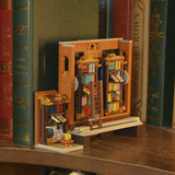 Lumibricks Biblioteca Steampunk Time Rift, Giochi di costruzione 