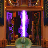 Lumibricks Biblioteca Steampunk Time Rift, Giochi di costruzione 