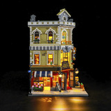 Lumibricks Negozio di antiquariato, Giochi di costruzione 
