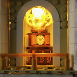 Lumibricks Negozio di antiquariato, Giochi di costruzione 