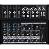 MACKIE Mix12FX, Miscelatore Nero