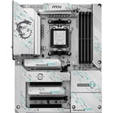 MSI B850 GAMING PLUS WIFI PZ scheda madre AMD B850 Socket AM5 ATX AMD, Socket AM5, AMD Ryzen 7000 Series, AMD Ryzen 8000 Series, AMD Ryzen 9000 Series, Socket AM5, 256 GB, DDR5-SDRAM