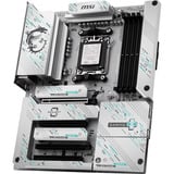 MSI B850 GAMING PLUS WIFI PZ scheda madre AMD B850 Socket AM5 ATX AMD, Socket AM5, AMD Ryzen 7000 Series, AMD Ryzen 8000 Series, AMD Ryzen 9000 Series, Socket AM5, 256 GB, DDR5-SDRAM