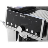 Ninja Luxe Cafe Pro ES701EU, Macchina per espresso accaio/Nero