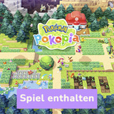 Nintendo Switch 2 incl. Pokémon Pokopia, Console di gioco 