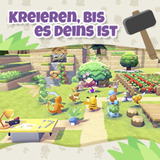 Nintendo Switch 2 inkl. Pokémon Pokopia, Console di gioco 