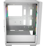 Ocypus Gamma C60 ARGB, Chassis Tower bianco