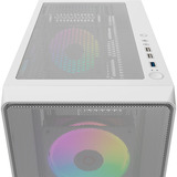 Ocypus Gamma C60 ARGB, Chassis Tower bianco