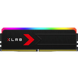PNY DIMM 32 GB DDR5-6400 (2x 16 GB) Kit duale, Memoria Nero