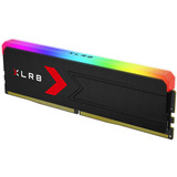 PNY DIMM 32 GB DDR5-6400 (2x 16 GB) Kit duale, Memoria Nero