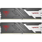 Patriot DIMM 48 GB DDR5-6400 (2x 24 GB) Kit duale, Memoria Nero