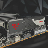 Patriot DIMM 48 GB DDR5-6400 (2x 24 GB) Kit duale, Memoria Nero