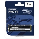 Patriot P400 V4 1 TB, Disco a stato solido 