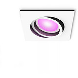 Philips Hue White & Color Ambiance Centura Faretto da Incasso, Luce LED bianco