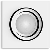 Philips Hue White & Color Ambiance Centura Faretto da Incasso, Luce LED bianco