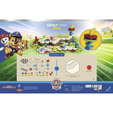 Ravensburger GraviTrax Junior - Set di avvio XXL Paw Patrol, Ferrovia 
