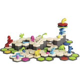 Ravensburger GraviTrax Junior - Set di avvio XXL Paw Patrol, Ferrovia 