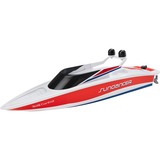 Revell 24137 giocattolo telecomandato, RC bianco/Rosso, Yatch, 8 anno/i, Ioni di Litio