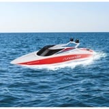 Revell 24137 giocattolo telecomandato, RC bianco/Rosso, Yatch, 8 anno/i, Ioni di Litio