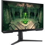 Samsung G40B Monitor PC 63,5 cm (25") 1920 x 1080 Pixel Full HD Nero, Monitor di gioco Nero, 63,5 cm (25"), 1920 x 1080 Pixel, Full HD, 1 ms, Nero