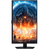Samsung Monitor Gaming Odyssey G6 - G60F da 27" QHD Flat, Monitor di gioco Nero, 68,6 cm (27"), 2560 x 1440 Pixel, Quad HD, LCD, 1 ms, Nero