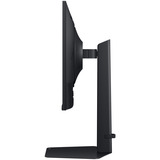 Samsung Monitor Gaming Odyssey G6 - G60F da 27" QHD Flat, Monitor di gioco Nero, 68,6 cm (27"), 2560 x 1440 Pixel, Quad HD, LCD, 1 ms, Nero