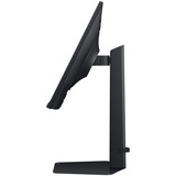Samsung Monitor Gaming Odyssey G6 - G60F da 27" QHD Flat, Monitor di gioco Nero, 68,6 cm (27"), 2560 x 1440 Pixel, Quad HD, LCD, 1 ms, Nero