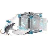 Schleich 42676 set da gioco, Gioco figura Monsters and dragons, BattleCave, 7 anno/i, Multicolore, Plastica
