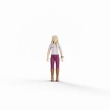 Schleich HORSE CLUB 42713 action figure giocattolo, Gioco figura marrone, 5 anno/i, Horses, Multicolore