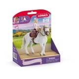 Schleich HORSE CLUB 42713 action figure giocattolo, Gioco figura marrone, 5 anno/i, Horses, Multicolore