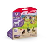 Schleich HORSE CLUB 42713 action figure giocattolo, Gioco figura marrone, 5 anno/i, Horses, Multicolore