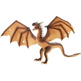 Schleich Harry Potter Ungaro Spinato, Gioco figura 6 anno/i, Magical Creatures, Marrone, Plastica