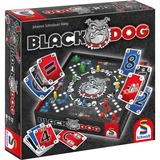 Schmidt Spiele Black DOG Giochi da tavolo, Gioco da tavolo 8 anno/i, 30 min